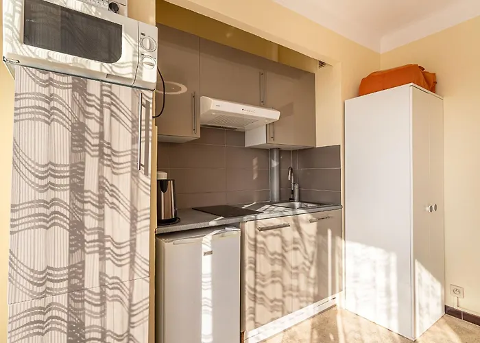 Le Grand Large-4 By Interhome Апартаменты Ле-Лаванду