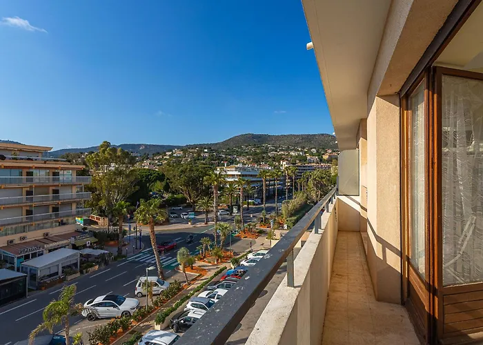 Le Grand Large-4 By Interhome * Ле-Лаванду