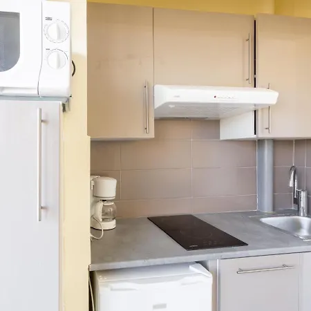 Le Grand Large-4 By Interhome Apartment Le Lavandou