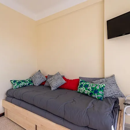 아파트 Le Grand Large-4 By Interhome *