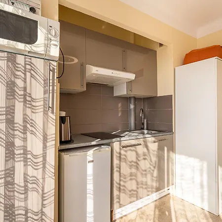 Le Grand Large-4 By Interhome Apartment Le Lavandou