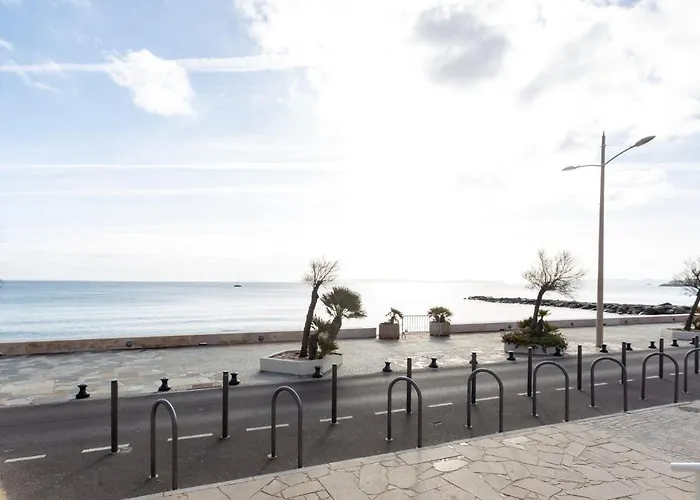 Le Grand Large-4 By Interhome شقة