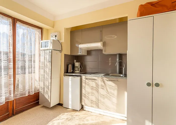 شقة Le Grand Large-4 By Interhome