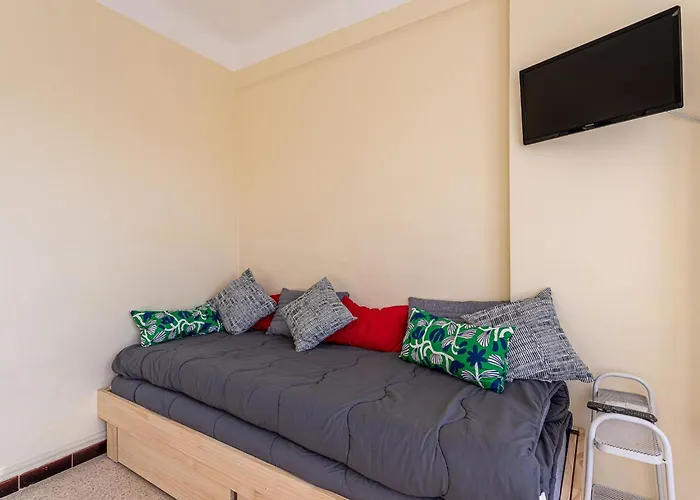 شقة Le Grand Large-4 By Interhome *